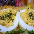 minarin's cooksnap of when they made うまい☆めんたいたまご（0＾0＾0）.