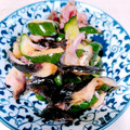 エミリー♥'s cooksnap of when they made さし酢で作る茄子の生しば漬け.