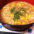 ☆ichika＊☆'s cooksnap of when they made こくうま♡味噌ラーメン♡.