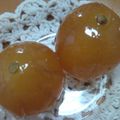 kokomelo's cooksnap of when they made 万能薬！？　きんかんの甘露煮.