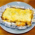 Asato★'s cooksnap of when they made 超ー簡単！チーズ厚揚げおつまみ.