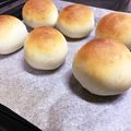 クックRI15HX☆'s cooksnap of when they made 簡単☆基本の手作りパン＆フォカッチャ.