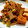wooperk's cooksnap of when they made きのこと厚揚げと挽肉のピリ辛生姜醤油炒め.