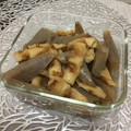 ☆こまっと☆'s cooksnap of when they made おばあちゃんのこんにゃくとちくわの煮物.