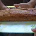 みるく茶's cooksnap of when they made お子様と一緒に♪恐ろしいあずき缶ケーキ★.