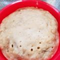 クックBAWA0Z☆'s cooksnap of when they made 離乳食やバナナの消費に☆バナナ蒸しパン.