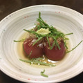 ジジ0402's cooksnap of when they made ひんやり冷たい旨だしトマトおでん.