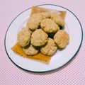 まあまま☆0403's cooksnap of when they made オートミールたっぷり☆シナモンクッキー☆.