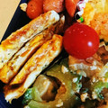 ゆいmaru3's cooksnap of when they made 簡単！お弁当に目玉つぶし焼き.