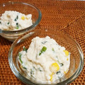 さくらスキップ's cooksnap of when they made 白だしde白和え衣.