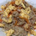 九道礼菜's cooksnap of when they made ダイエットにも♬しらたきとツナの炒め煮.