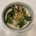 虎蓮坊's cooksnap of when they made いちご煮茶碗蒸し.