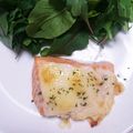 そうジロー's cooksnap of when they made 簡単♪サーモンのガーリックハーブマヨ焼き.