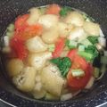 柊さくら's cooksnap of when they made トマトのお味噌汁〜コクうま〜.