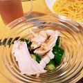 skateri's cooksnap of when they made 簡単！きゅうりとサラダチキン香味だれかけ.