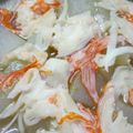 AYA♪ぽん's cooksnap of when they made 簡単♡冬瓜とカニ缶のシンプル煮込み.