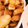 リコば's cooksnap of when they made 甘辛～ほっこり♪新じゃが＆新玉ねぎの煮物.