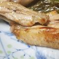クックDUL9C7☆'s cooksnap of when they made フライパンで簡単♪ 鶏手羽中 塩レモン♪.