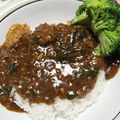 こもりんあここ's cooksnap of when they made ☆ほうれんそうカレー☆.