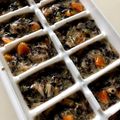 杏苺ジャム's cooksnap of when they made 離乳食★ひじきとツナあんかけ【冷凍保存】.