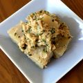 かのこはLOVE's cooksnap of when they made こんにゃくのシソ味噌マヨ田楽.