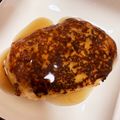 PIKACHUUU3's cooksnap of when they made ◆めっちゃ簡単☆シンプル豆腐ハンバーグ◆.