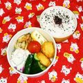 プーまま☆'s cooksnap of when they made 豆腐の卵焼き.