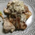 キ＊ラ's cooksnap of when they made 鶏の唐揚げ☆ねぎ塩だれ～レモン風味～.