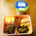 品川のmiffy's cooksnap of when they made お弁当に！卵1個の小さな卵焼き.
