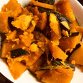 m_sy's cooksnap of when they made 簡単！合わせて煮るだけ≪かぼちゃ煮物≫.