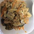 カニーヘン's cooksnap of when they made ご飯が進む＊豚肉と茄子の生姜味噌炒め.