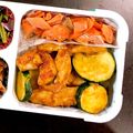フードマン弁当♡'s cooksnap of when they made 鶏ささみとズッキーニのカレー粉炒め.