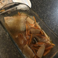 Gwakie's cooksnap of when they made 塩鮭のソテー～きのこ南蛮ソース.