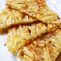 ♡こもれび♡'s cooksnap of when they made サクサク！チーズハッシュドポテト◇簡単.