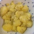 パトラ☆☆'s cooksnap of when they made 簡単♪粉チーズたっぷり粉ふきいも♡.
