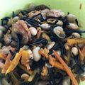 ♡meyco♡'s cooksnap of when they made ひじきの煮物.
