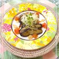 sakuraロゼット's cooksnap of when they made 和風♡茄子のぶっかけペペロン♪.