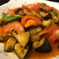 クックCHHZ4D☆'s cooksnap of when they made 【夏バテ】夏野菜のスタミナ炒め【簡単】.