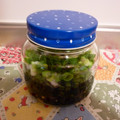 rie-tin's cooksnap of when they made ☆★ちもと（わけぎ）しょう油★☆.