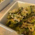 ぎんはる's cooksnap of when they made ゴーヤーのツナマヨ炒め、簡単♪.