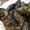 ururun60's cooksnap of when they made なすの焼きびたし.