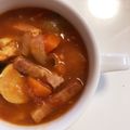 ayayamu's cooksnap of when they made たっぷり野菜とベーコンのラタトゥイユ.