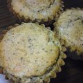 W moon's cooksnap of when they made ノンオイルでヘルシー★豆腐焼きドーナツ.