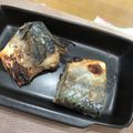 まり餅's cooksnap of when they made 節約＆ヘルシー★サバの西京焼き.