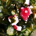 りょーーーちん's cooksnap of when they made 胡瓜とタコの酢の物♡子供にも食べやすい♡.