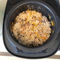 _n_a_o_'s cooksnap of when they made サバ缶の炊き込みご飯.
