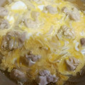 クックZTZ10H☆'s cooksnap of when they made ふわｯとろ~♡簡単!!親子丼.