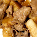 necoz's cooksnap of when they made 長芋と豚肉の甘辛炒め.