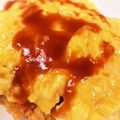 なーなちゃん's cooksnap of when they made とろふわ♡ドレス・ド・オムライス.