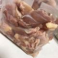 なみか☆'s cooksnap of when they made 鶏モモ肉の切りやすい切り方・・・。.